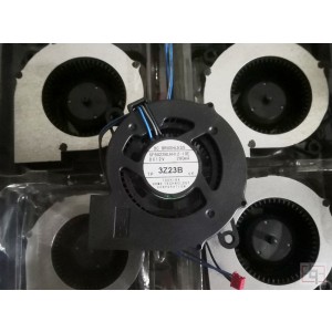 Toshiba SF6023BLHH12-10E 12V 280mA 3wires cooling fan