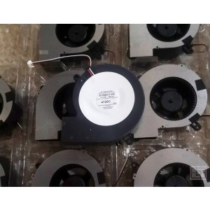 NMB SF8028H12-58A 12V 300mA 3wires Cooling Fan