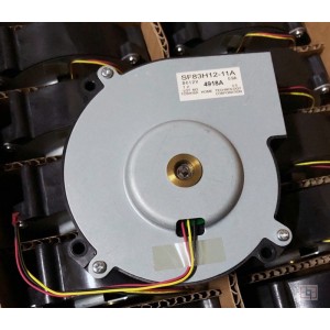 TOSHIBA SF83H12-11A 12V 0.90A 3wires Cooling Fan