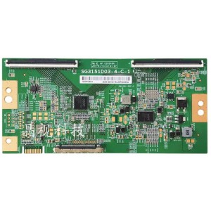 CSOT SG3151D03-4-C-1 T-con Board