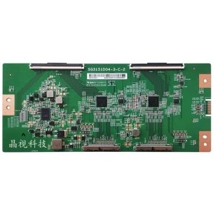 CSOT SG3151D04-3-C-2 T-con Board