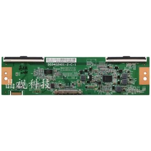 CSOT SG3402H01-2-C-1 T-con Board