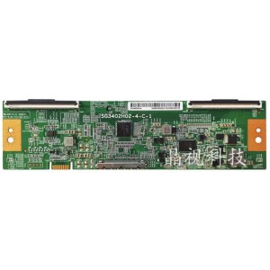 CSOT SG3402H02-4-C-1 T-con Board