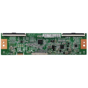 CSOT SG3402H03-1-C-8 T-con Board