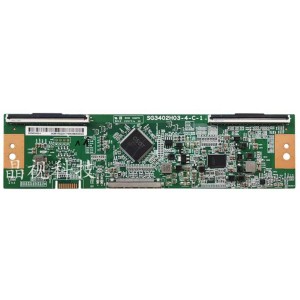 CSOT SG3402H03-4-C-1 T-con Board