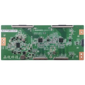 CSOT SG365AD01-2-C-7 T-con Board