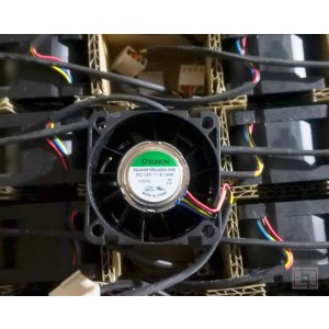 SUNON SG40281BX-0000-S99 12V 8.04W 4wires cooling fan