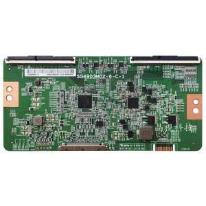 CSOT SG4903M02-6-C-1 T-con Board