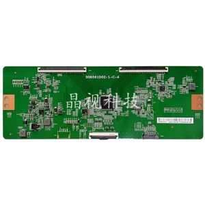 CSOT SG8561D02-1-C-4 T-con Board
