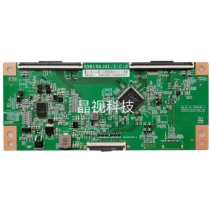 CSOT SG9152J01-1-C-2 T-con Board for SG9152J01-1