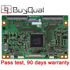 Sharp CPWBX3374TPZH TW1079V-0 T-Con Board 