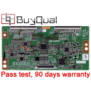 Samsung 4973TPZZ CPWBX4973TPZZ T-Con Board for UN40D5003BFXZA 