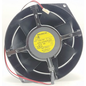 IKURA FAN SHE1-G161E7H-A20 24V 0.68A Cooling Fan