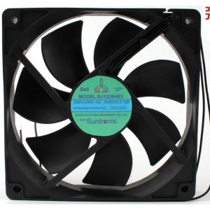 SANJUN SJ1225HE2 200-240V 0.10A 2wires Cooling Fan