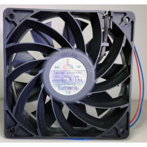 SANJU SJ1238HD2 24V 0.40A 2wires cooling fan