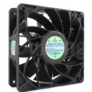 SANJUN SJ1238HE6 100/240V 0.50A 2wires Cooling Fan