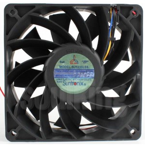 SANJUN SJ1238LE6 100/240V 0.15A 3wires Cooling Fan 