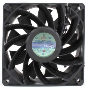 SANJUN SJ1238ME6 100/240V 0.5A 3wires Cooling Fan