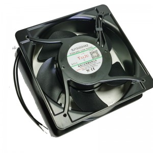 SANJU SJ15050HA2 220/240V 0.23A 2wires Cooling Fan