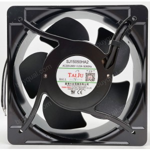 SANJU SJ15050HA2 220/240V 0.23A 2wires Cooling Fan