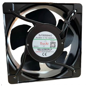 TAIJU SJ15050HA3 380V 0.15A Cooling Fan 