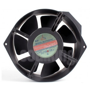 SANJU SJ1755HA1 110/120V 0.27A 2wires Cooling Fan