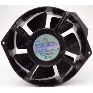 SANJU SJ1755HA2 220/240V 0.18A 28/35W Cooling Fan