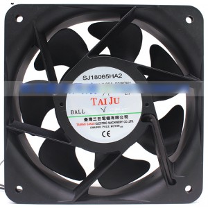 Sangee SJ18065HA2 240V 0.28A 2wires Cooling Fan