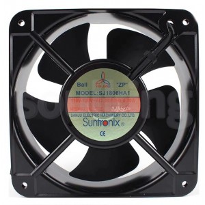 SANJUN SJ1806HA1 110-120V 0.70A 2wires Cooling Fan