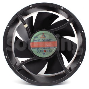 SANJU SJ2509HA1 110/120V 0.4A Cooling Fan