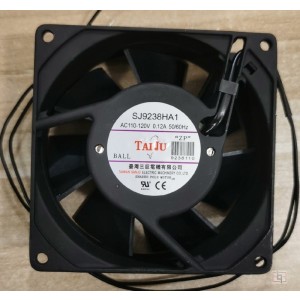 SANJU SJ9238HA1 100/120V 0.12A Cooling Fan