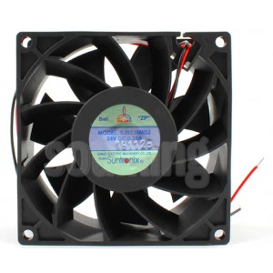 SANJUN SJ9238MD2 24V 0.35A 2wires Cooling Fan