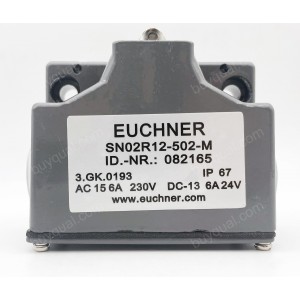 EUCHNER SN02R12-502-M Limit Switch