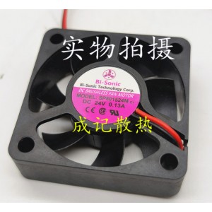 Bi-Sonic SP501524M 24V 0.13A Cooling Fan 