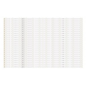 LG SSC-SLIMDRT-65SK95(96B)-S SSC_SLIMDRT_65SK95(96B)_S EAV6448701 LED Backlight Strips (24 Strips)