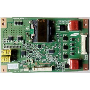 SSL400_3E2K SSL400-3E2K Samsung L43F3200E LTA430HN01 Backlight Inverter
