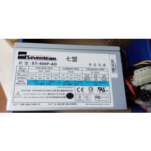 Seventeam ST-400P-AD Rated 400W Server Power Supply