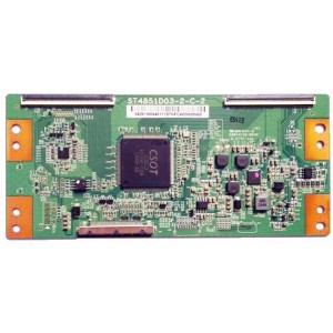 Hisense ST4851D03-2-C-2 T-Con Board for LED49N51U