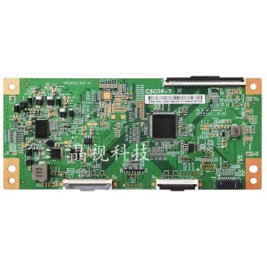 CSOT ST5461D20-5 T-con Board for CSC06-7