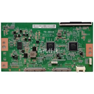 CSOT ST6451D07-F T-con Board