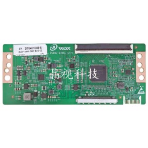 CSOT ST6451D08-6 DCBDU-C196A-12 T-con Board