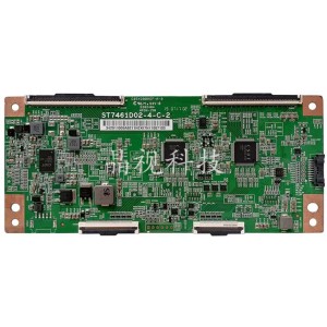 CSOT ST7461D02-4-C-2 T-con Board
