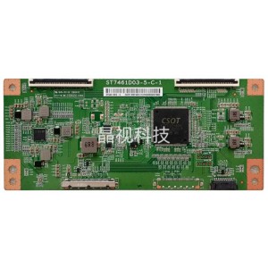 CSOT ST7461D03-5-C-1 T-con Board