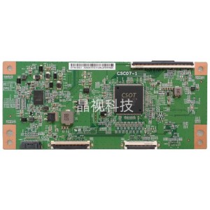 CSOT ST7461D05-2 T-con Board for CSC07-1