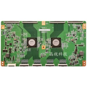 CSOT ST7461E03-1 T-con Board for CSC04-3