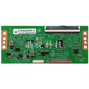 CSOT ST8461D04-1 T-con Board for K12-M96