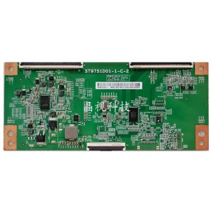 CSOT ST9751D01-1-C-2 T-con Board for L98M6-RK