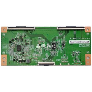 CSOT ST9751D01-3-C-3 T-con Board