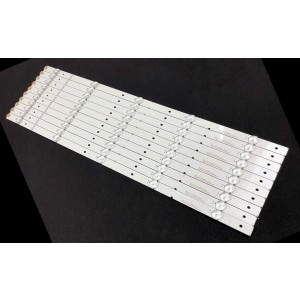 Hisense SVH550AL3_5LED_REV01_160104 SVH550AL2_5LED_REV01_160104 LED Backlight Strips - 10 Strips