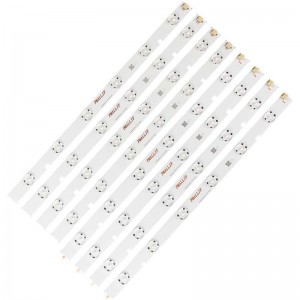 Toshiba SVT400A94_REV03_R-TYPE_140203 SVT400A94_REV03_L-TYPE_140203 LED Backlight Strips for 40L5400VM 40L2400D - 8 Strips